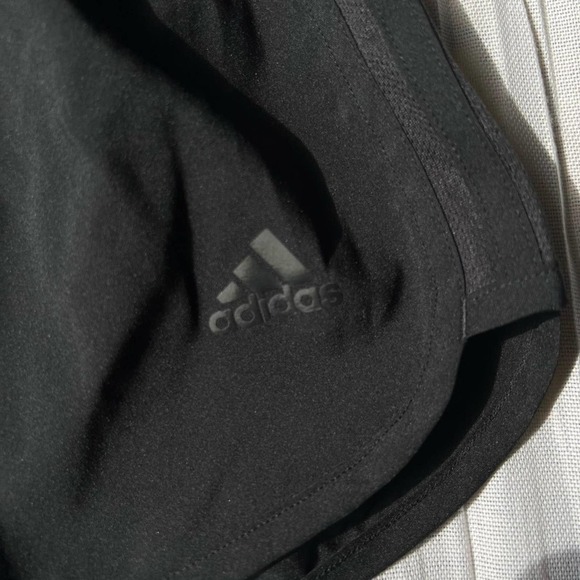Adidas running shorts with built in liner! - Picture 2 of 5